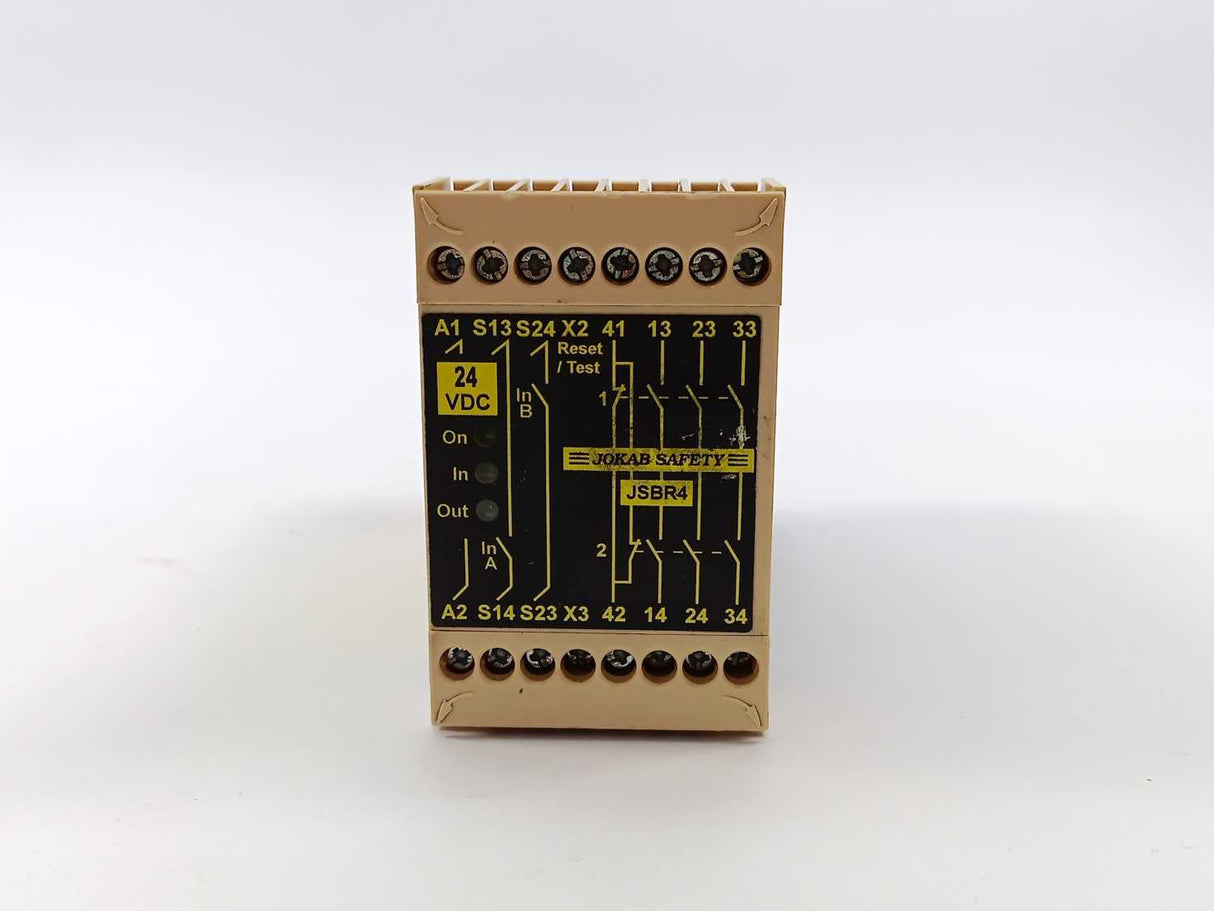 Jokab Safety JSBR4 24 VDC