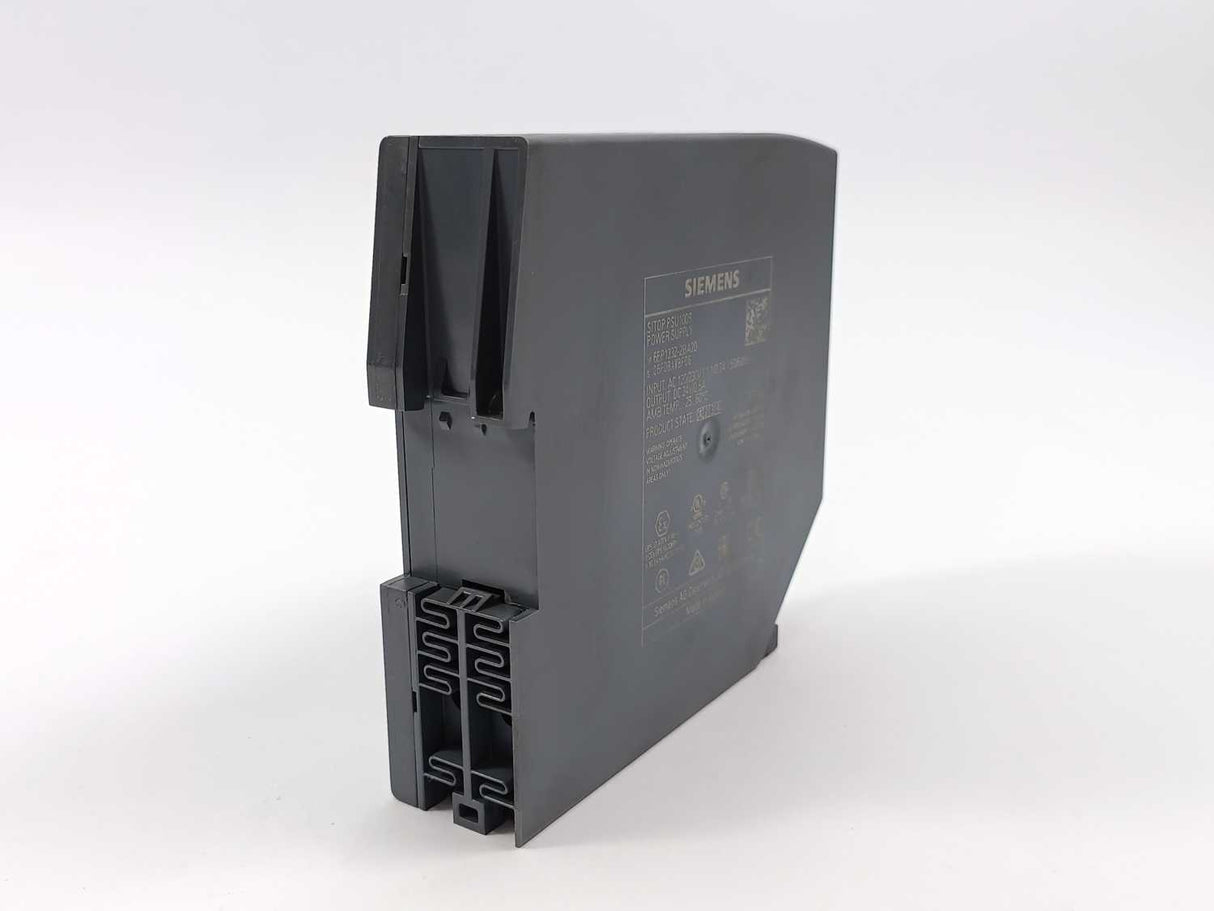 Siemens 6EP1332-2BA20 Power Supply 24V 2,5A