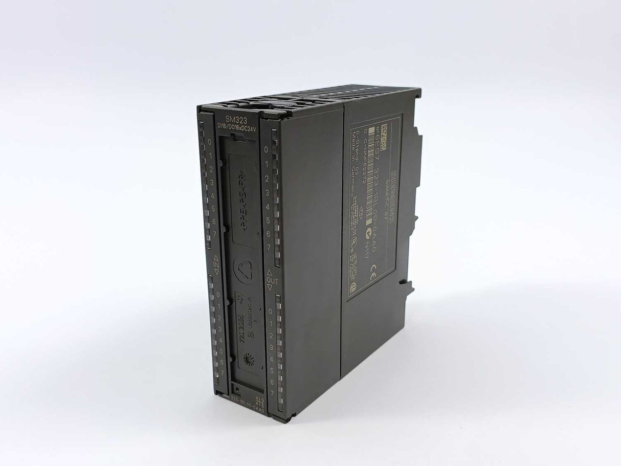 Siemens 6ES7323-1BL00-0AA0 SIMATIC S7 Digital module