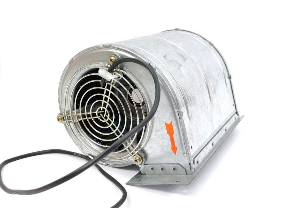 Siemens 6SN1162-0BA02-0AA0 SIMODRIVE 611 Mounted Fan for 300mm Modules