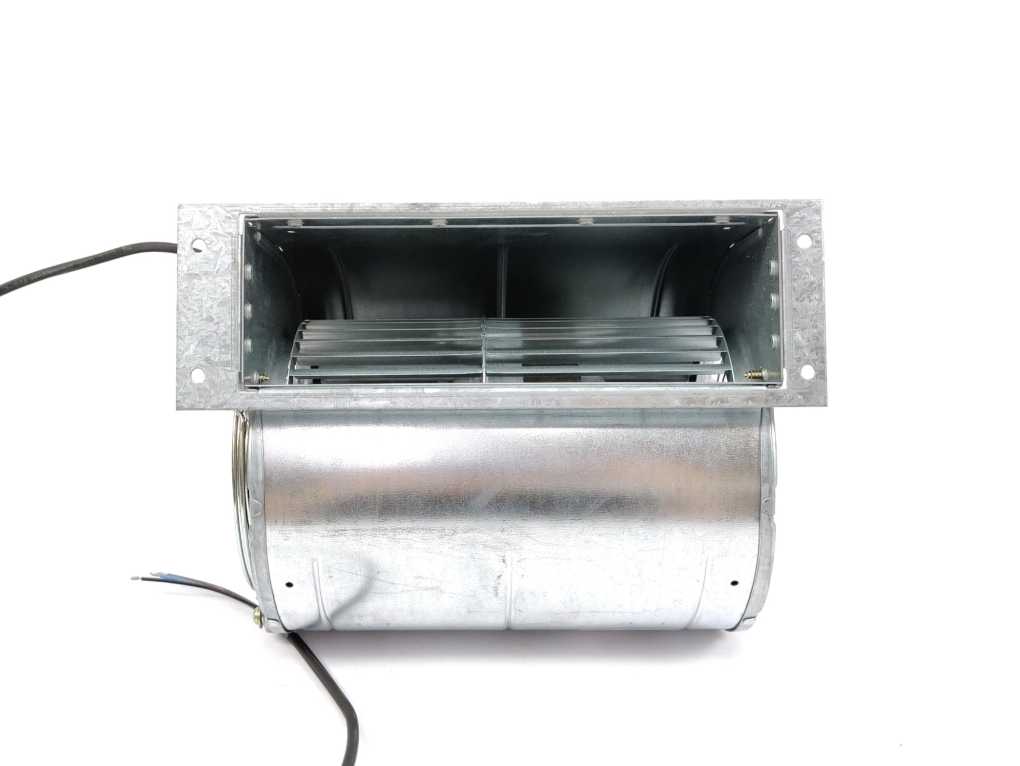 Siemens 6SN1162-0BA02-0AA0 SIMODRIVE 611 Mounted Fan for 300mm Modules