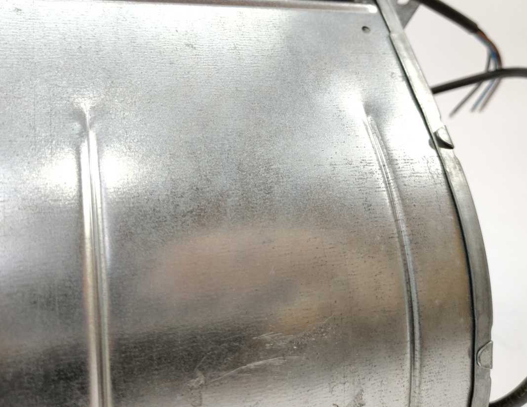 Siemens 6SN1162-0BA02-0AA0 SIMODRIVE 611 Mounted Fan for 300mm Modules