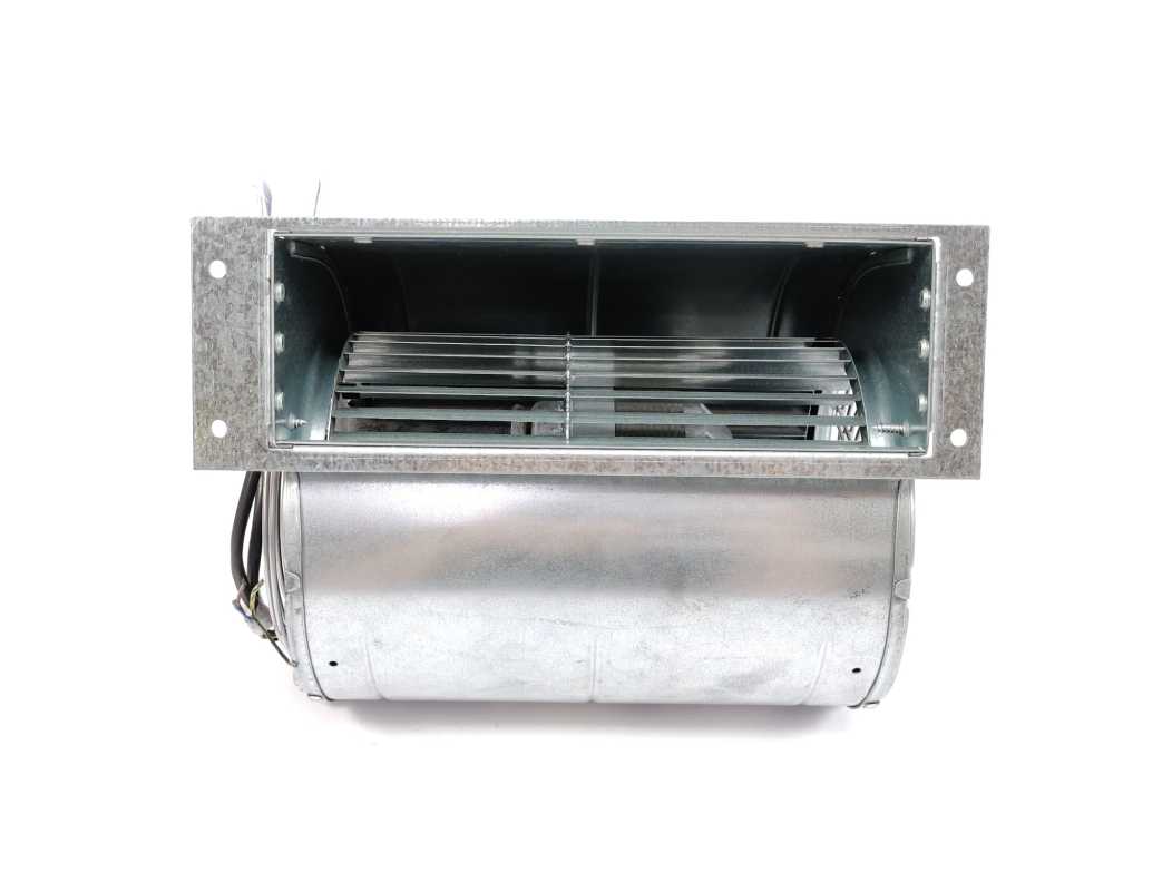 Siemens 6SN1162-0BA02-0AA2 SIMODRIVE 611 Built-on Fan For 300mm Modules