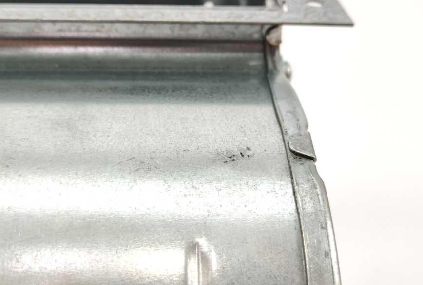 Siemens 6SN1162-0BA02-0AA2 SIMODRIVE 611 Built-on Fan For 300mm Modules