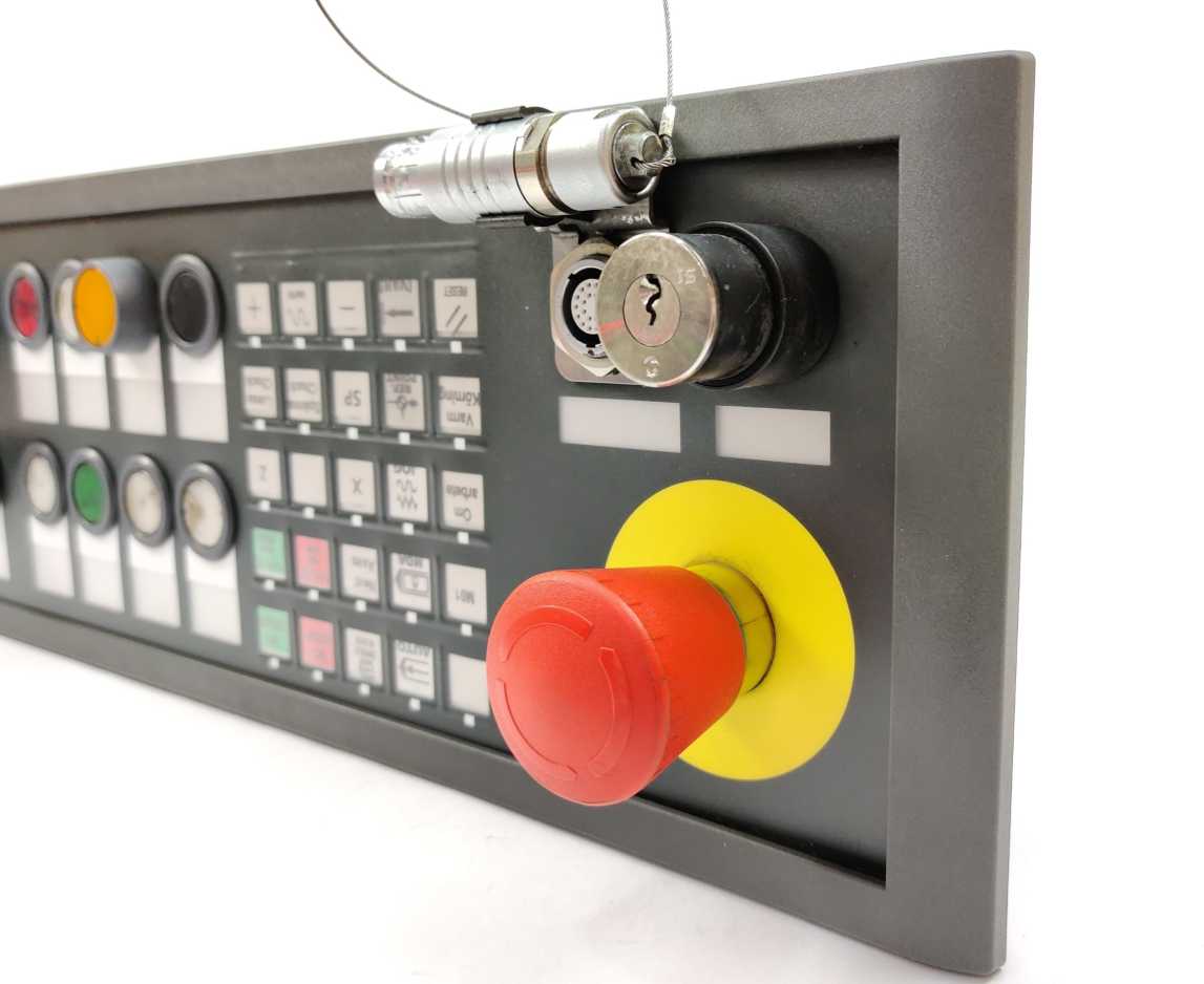 Siemens 6FC5303-1AF12-8BJ0 SINUMERIK Push Button Panel