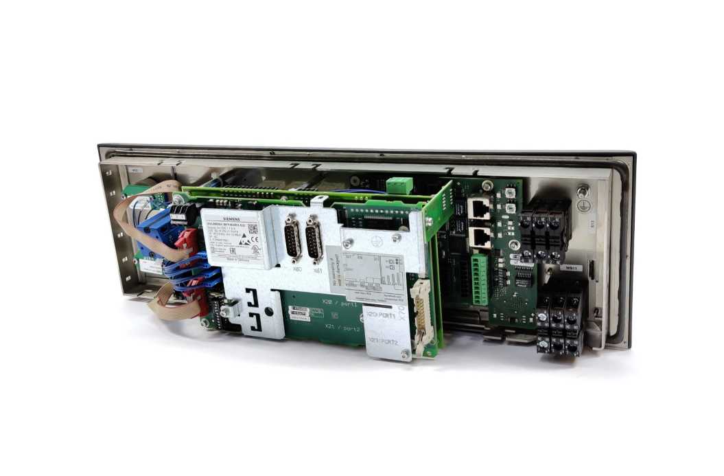 Siemens 6FC5303-1AF12-8BJ0 SINUMERIK Push Button Panel