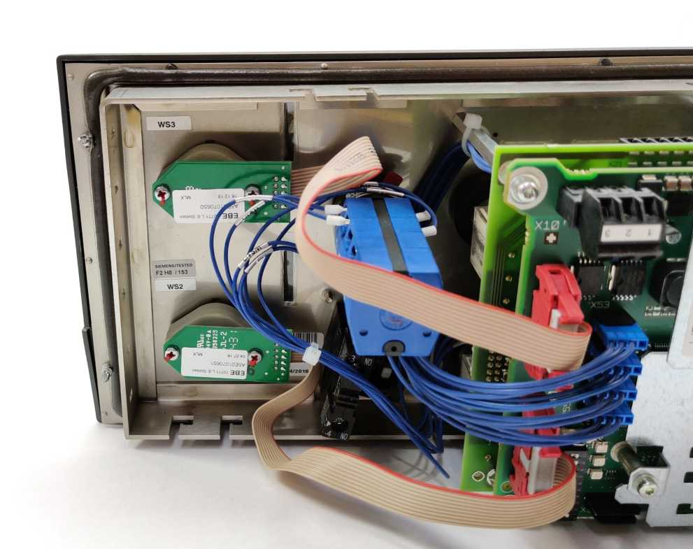 Siemens 6FC5303-1AF12-8BJ0 SINUMERIK Push Button Panel