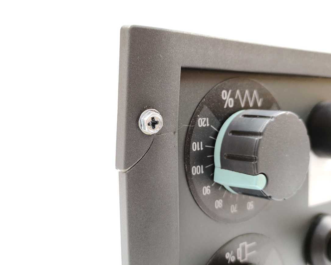 Siemens 6FC5303-1AF12-8BJ0 SINUMERIK Push Button Panel