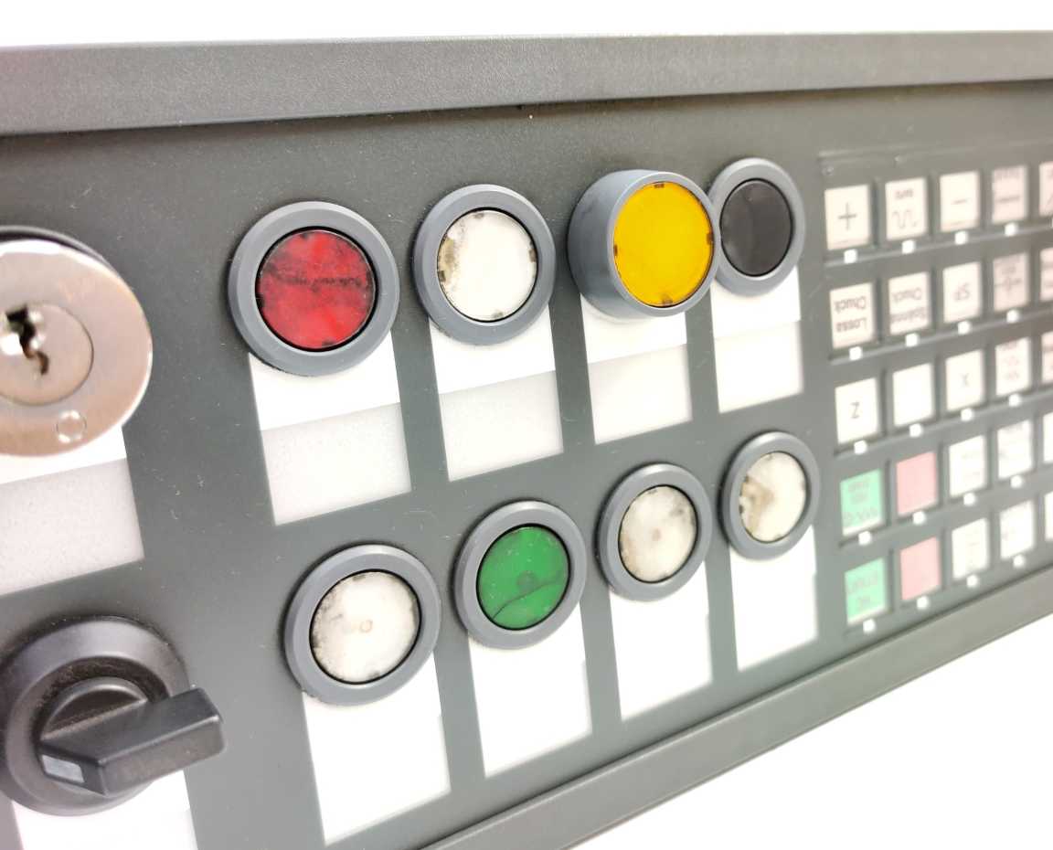 Siemens 6FC5303-1AF12-8BJ0 SINUMERIK Push Button Panel