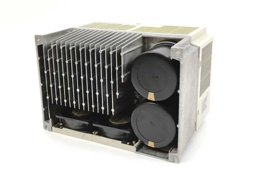 Mitsubishi FR-E540-7.5K-EC Inverter 7.5kW