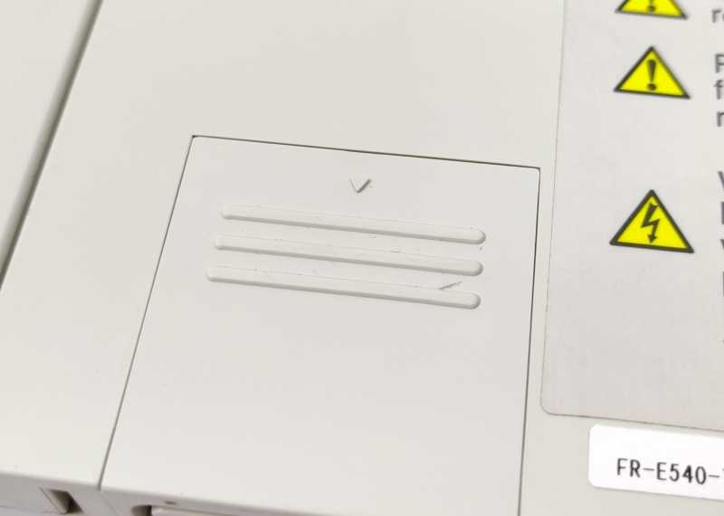 Mitsubishi FR-E540-7.5K-EC Inverter 7.5kW