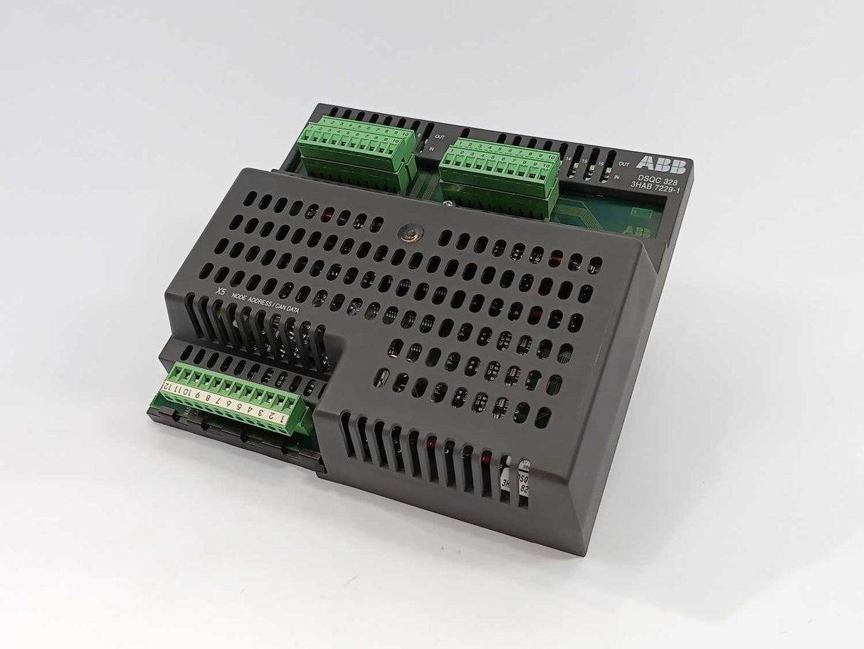 ABB 3HAB7229-1 Dig. 24 VDC I/O Unit DSQC 328