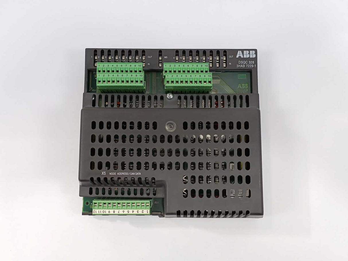ABB 3HAB7229-1 Dig. 24 VDC I/O Unit DSQC 328