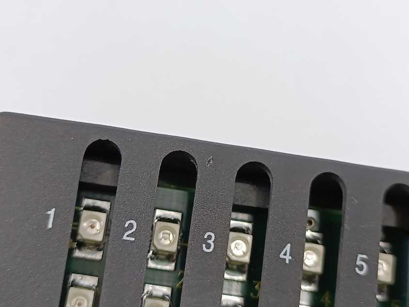 ABB 3HAB7229-1 Dig. 24 VDC I/O Unit DSQC 328