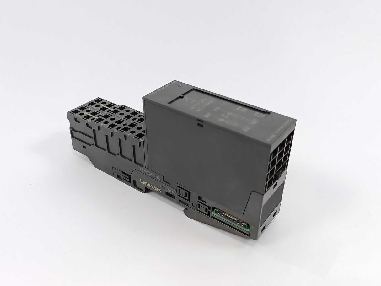 Siemens 6ES7138-4FR00-0AA0 SIMATIC DP Electronics module w/ 6ES7193-4CF50-0AA0