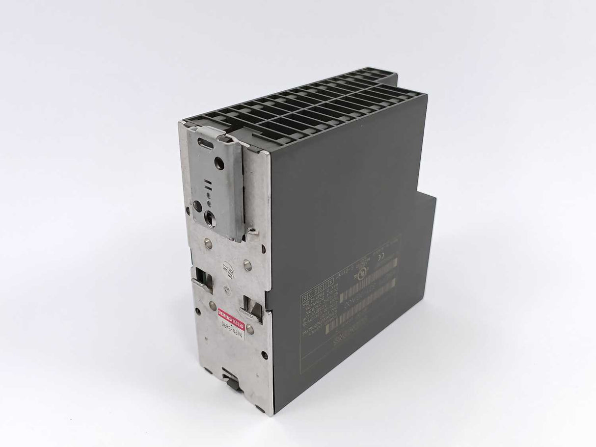 Siemens 6EP1331-2BA00 SITOP power 2 A, Stabilized power supply