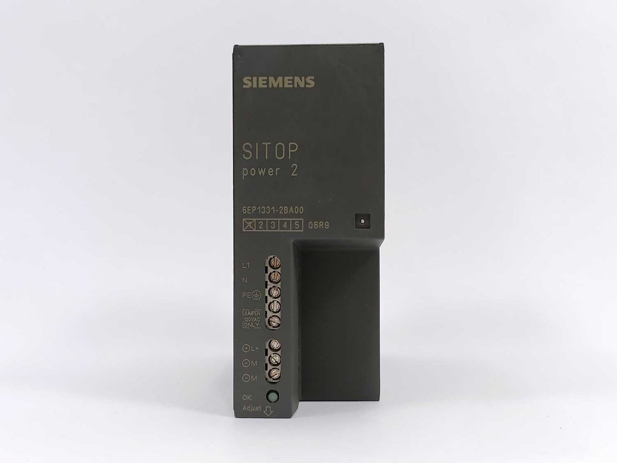 Siemens 6EP1331-2BA00 SITOP power 2 A, Stabilized power supply