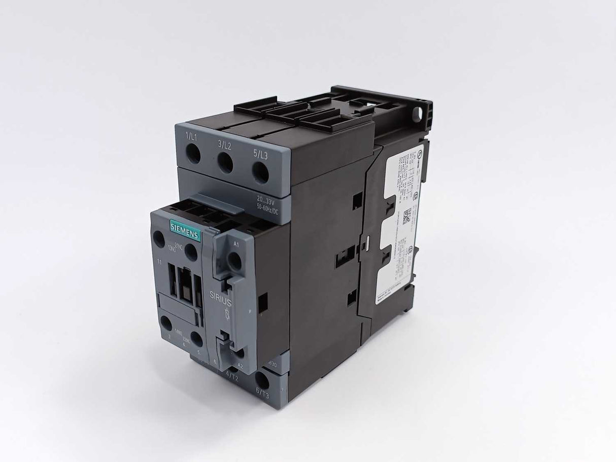 Siemens 3RT2035-1NB30 SIRIUS Power contactor AC-3 41A