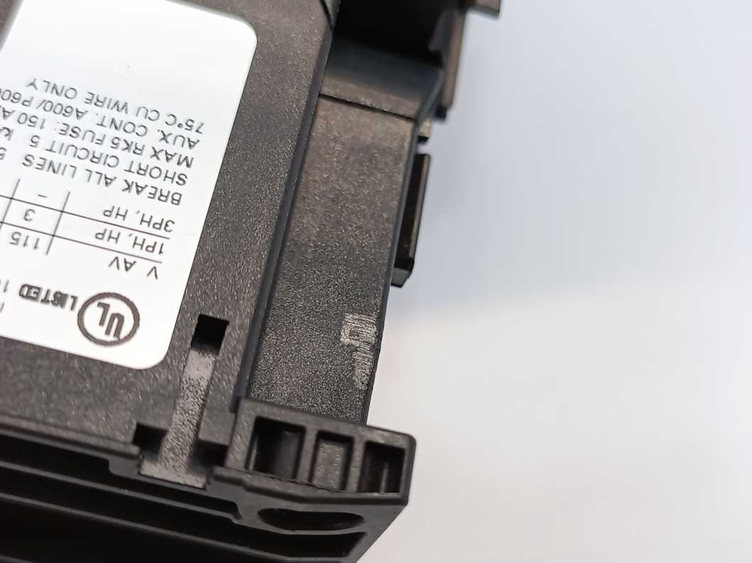 Siemens 3RT2035-1NB30 SIRIUS Power contactor AC-3 41A