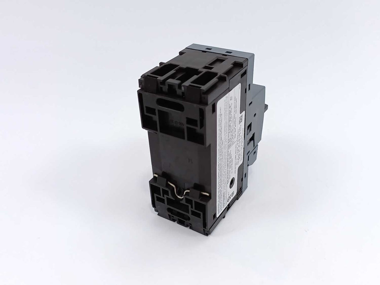 Siemens 3RV2011-1JA20 Circuit breaker size S00