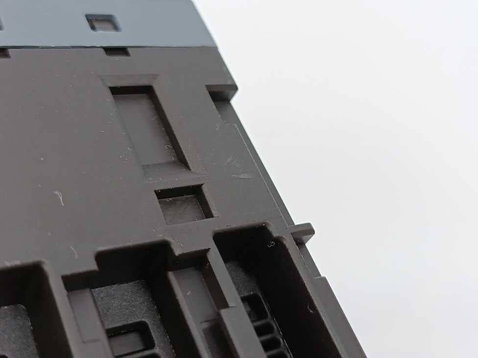 Siemens 3RV2011-1JA20 Circuit breaker size S00