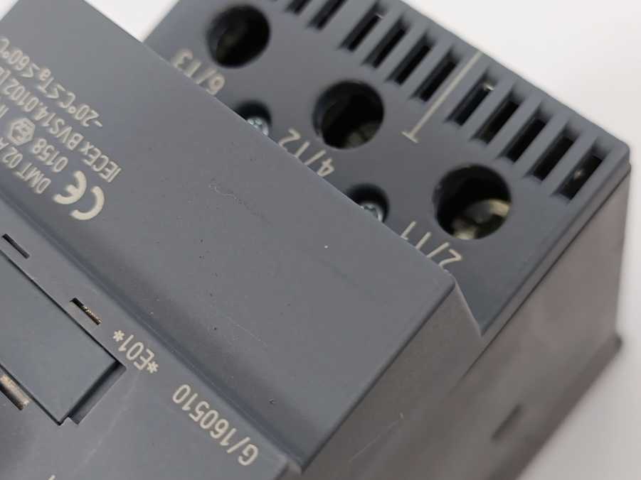 Siemens 3RV2032-4PA15 Circuit breaker size S2