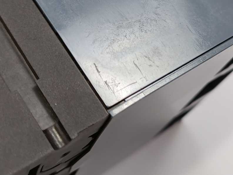 Siemens 3VA1225-5EF32-0AA0 Molded case circuit breaker w/ Connector extensions