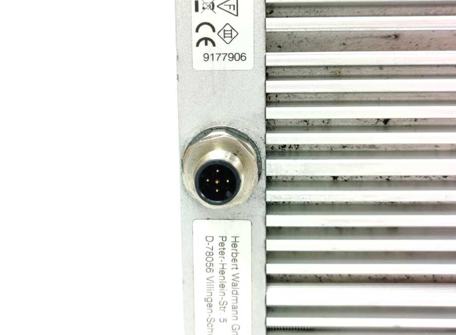 Waldmann Lighting 112574000-00499493 MSAL 180 S LUMATRIS - LED Luminaire