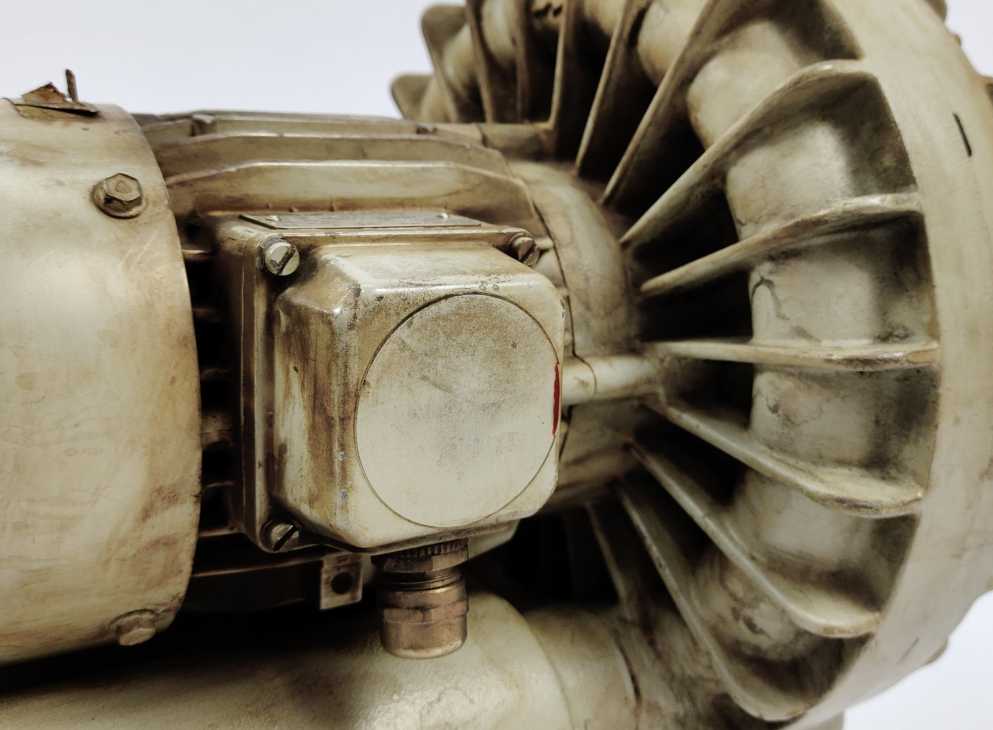 Elektror SD 3 987/8867 Gear Box