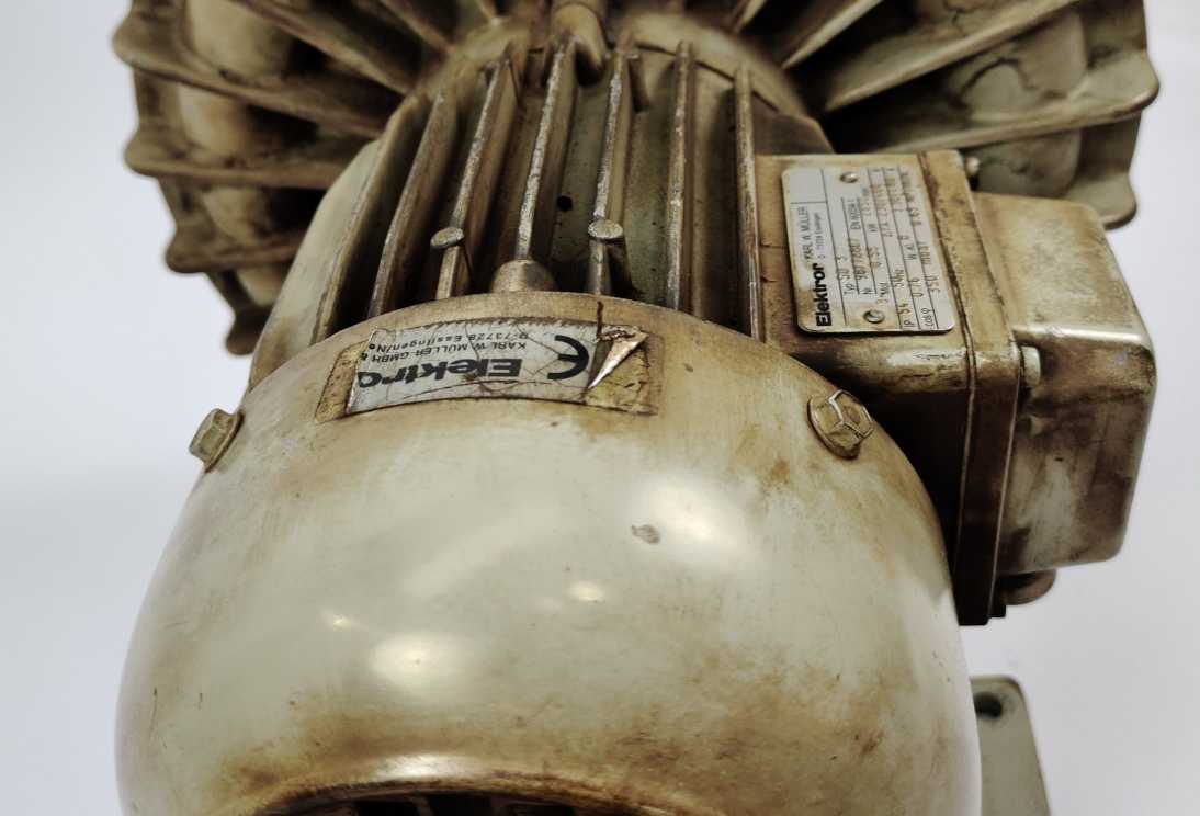 Elektror SD 3 987/8867 Gear Box