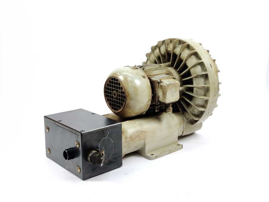 Elektror SD 3 987/8867 Gear Box