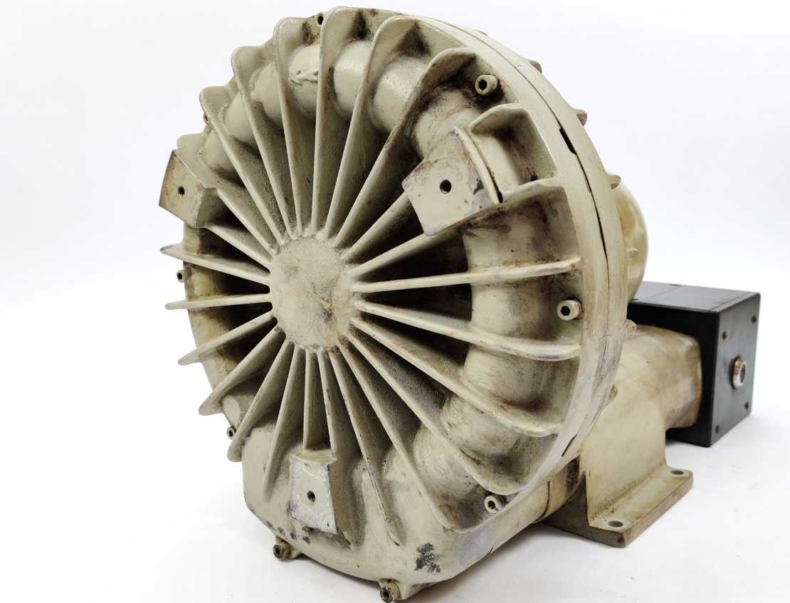Elektror SD 3 987/8867 Gear Box