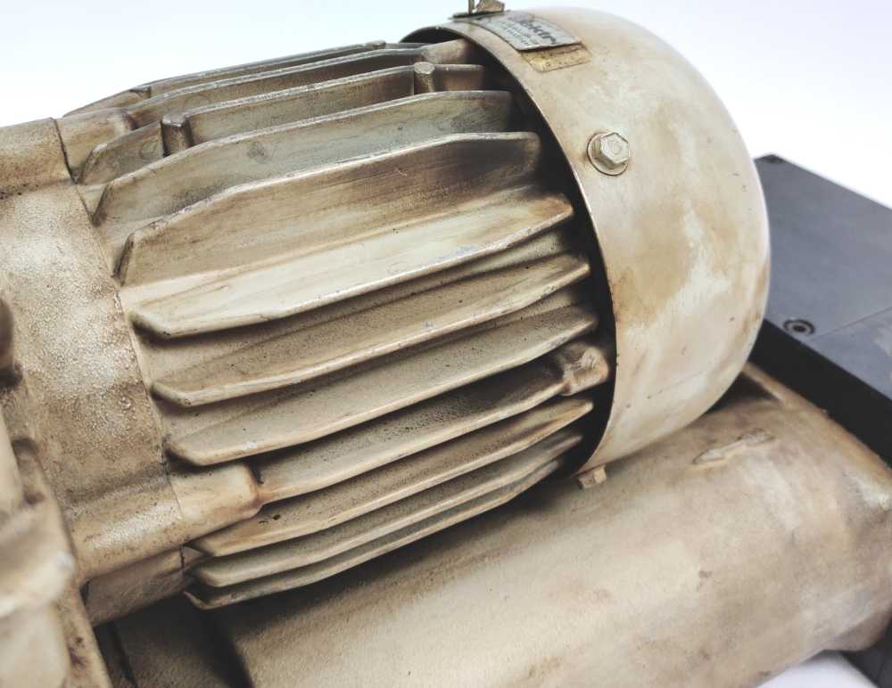 Elektror SD 3 987/8867 Gear Box