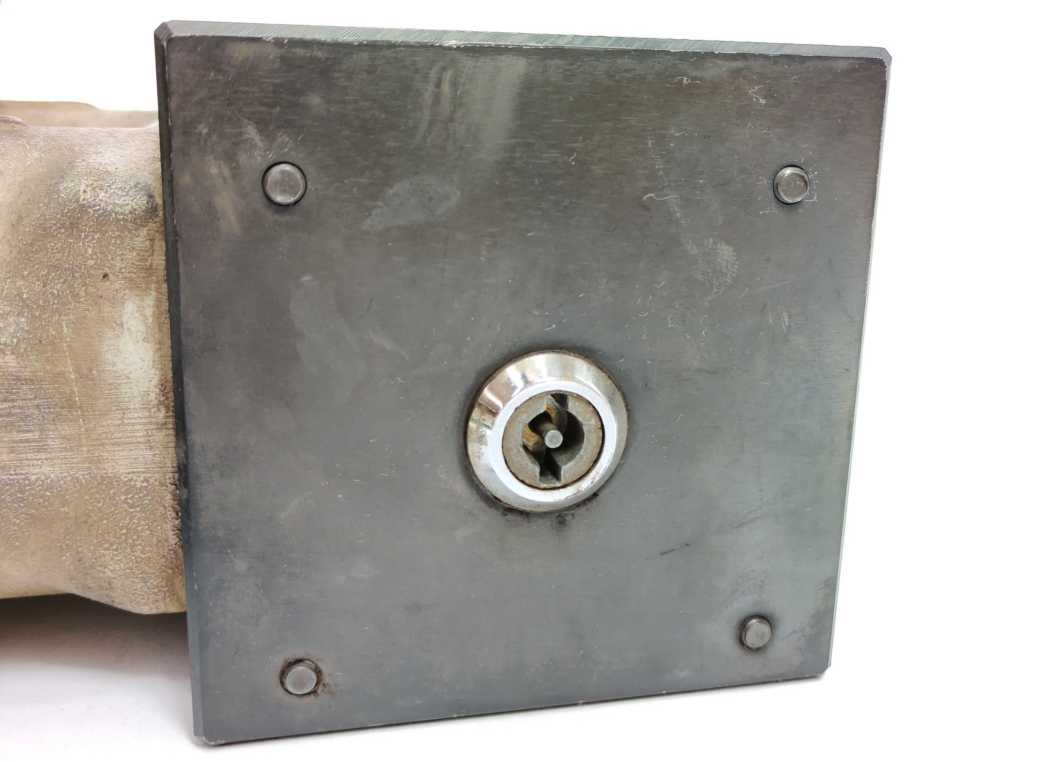 Elektror SD 3 987/8867 Gear Box