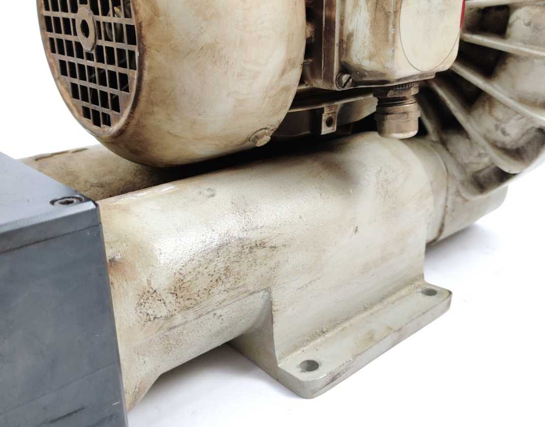 Elektror SD 3 987/8867 Gear Box