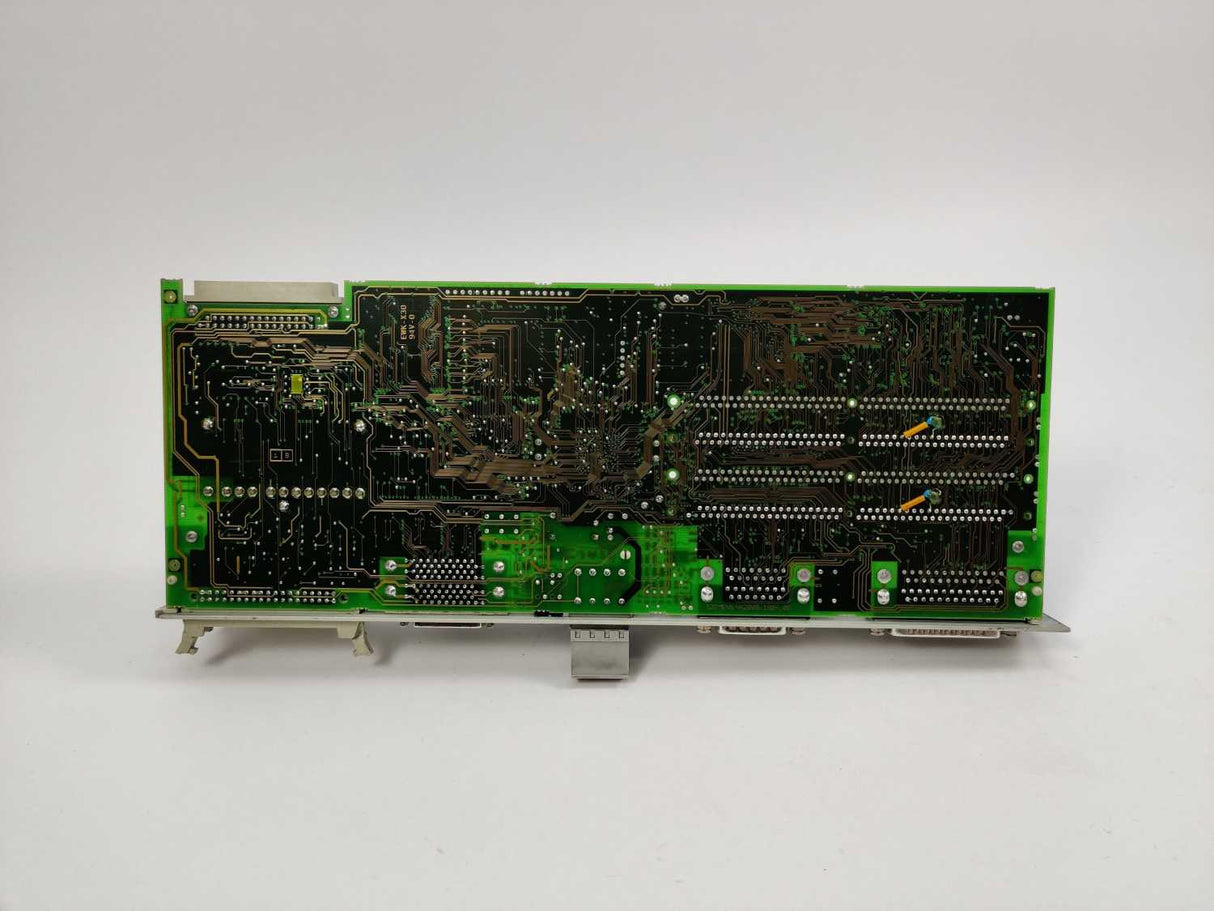 Siemens 6SN1118-0DG23-0AA0 SIMODRIVE 611-D Control Unit 1-axis