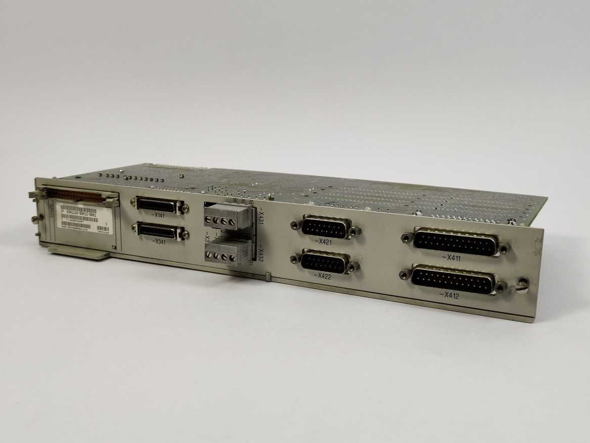 Siemens 6SN1118-0DM13-0AA1 SIMODRIVE