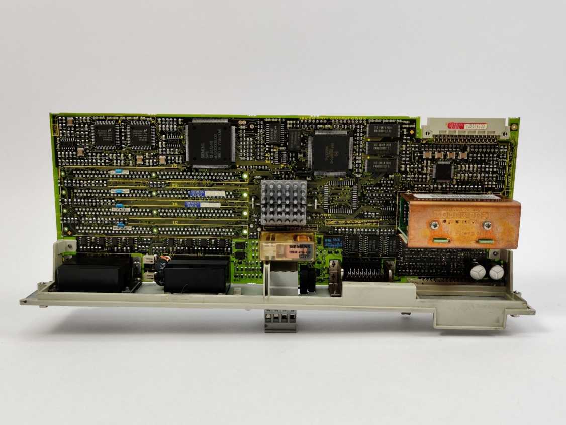 Siemens 6SN1118-0DM13-0AA1 SIMODRIVE