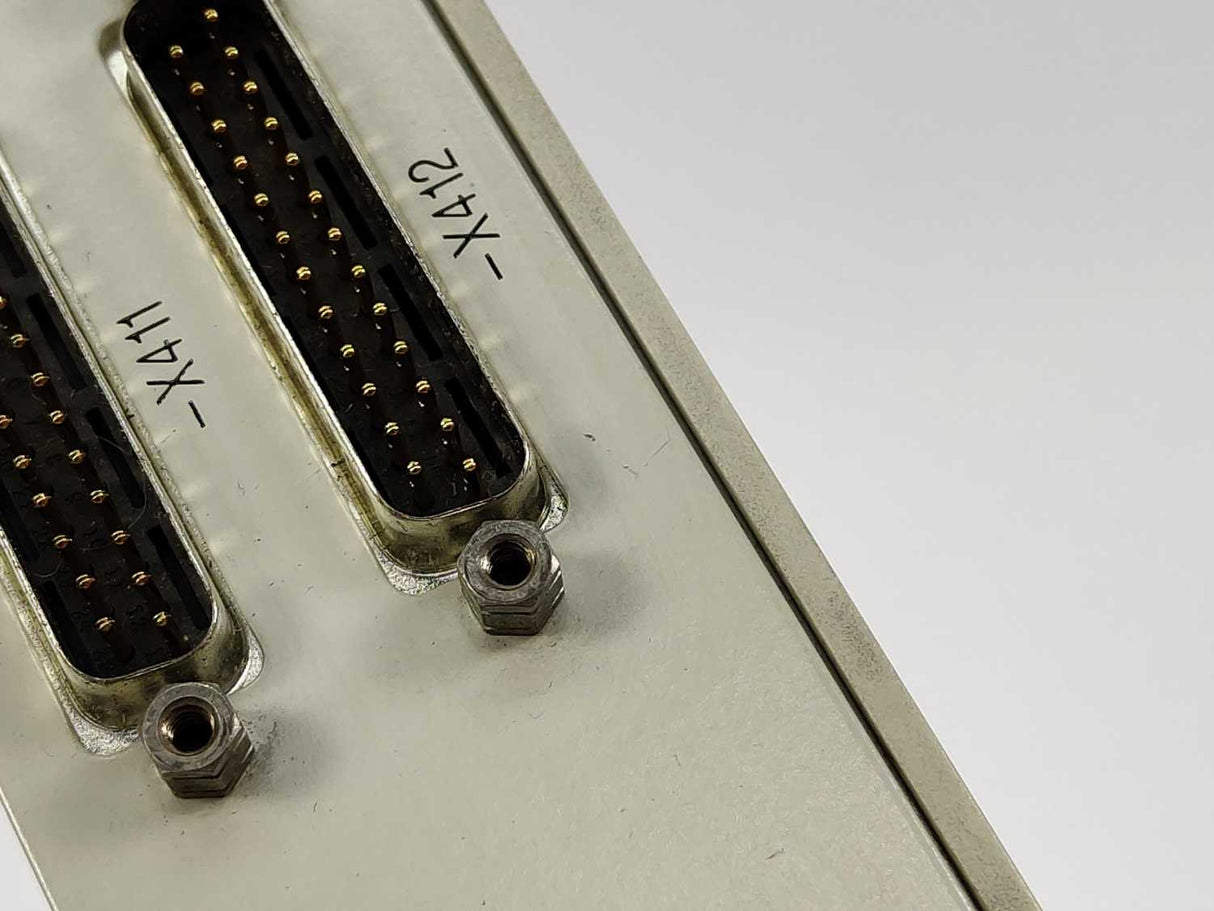 Siemens 6SN1118-0DM13-0AA1 SIMODRIVE