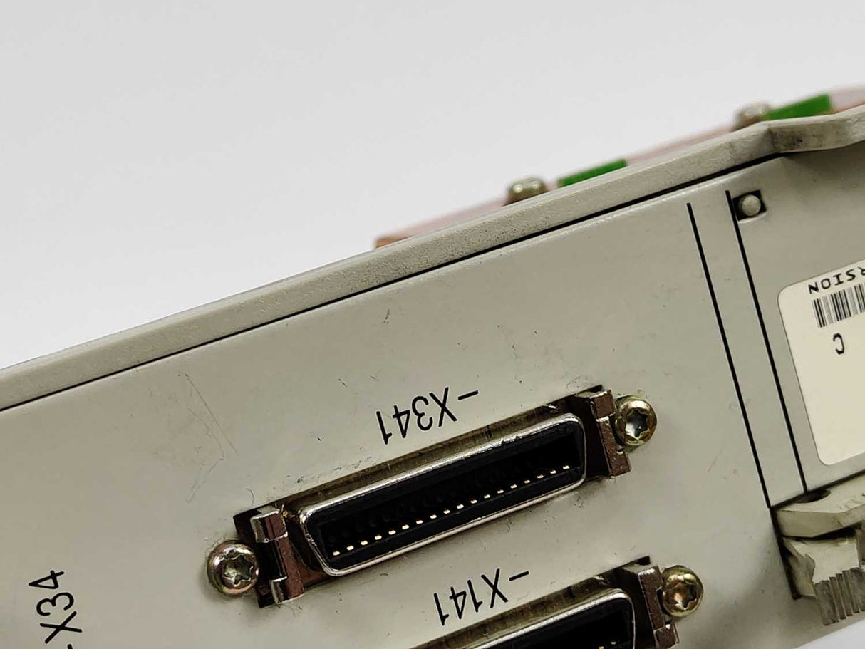 Siemens 6SN1118-0DM13-0AA1 SIMODRIVE