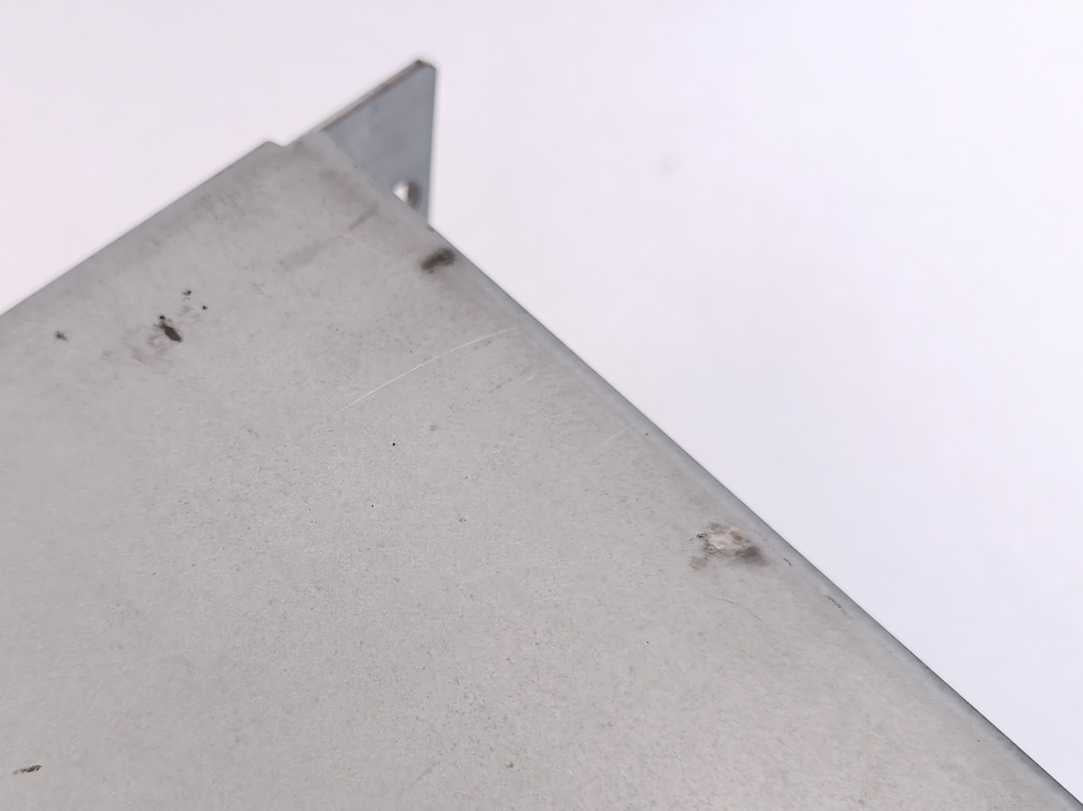 Siemens 6SN1123-1AB00-0CA1 Simodrive Power Module 2-Axis, 50A