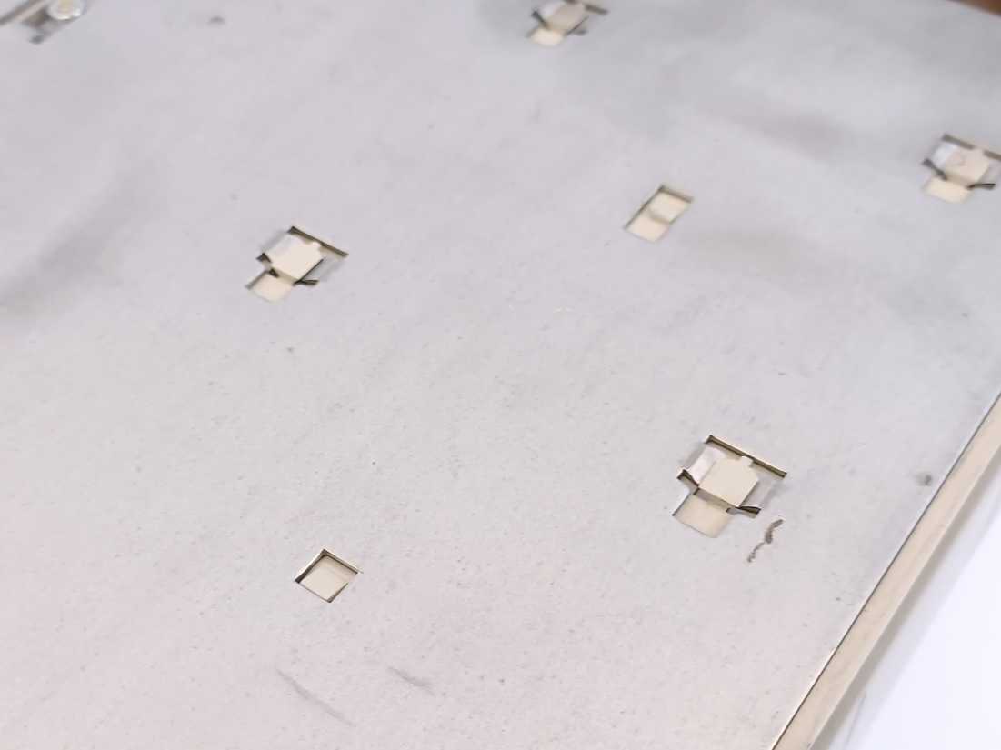 Siemens 6SN1123-1AB00-0CA1 Simodrive Power Module 2-Axis, 50A