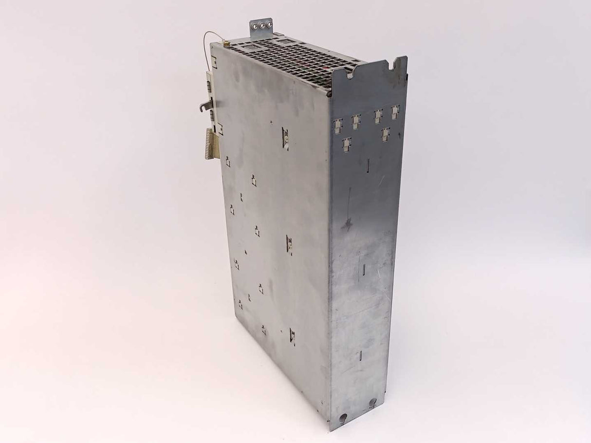 Siemens 6SN1123-1AB00-0CA1 Simodrive Power Module 2-Axis, 50A