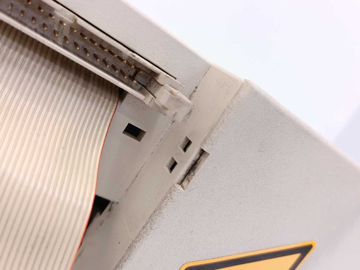 Siemens 6SN1123-1AB00-0CA1 Simodrive Power Module 2-Axis, 50A