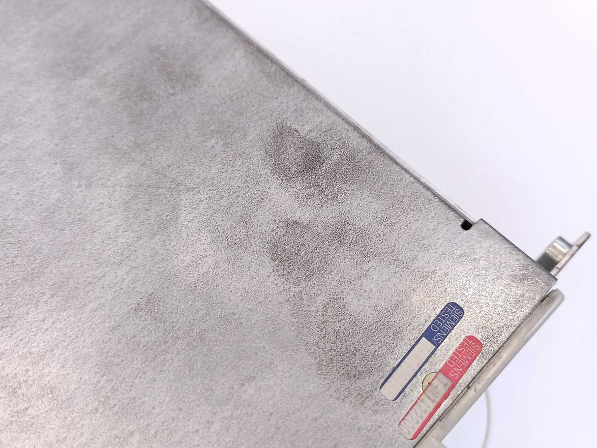 Siemens 6SN1123-1AB00-0CA1 Simodrive Power Module 2-Axis, 50A