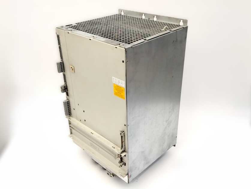 Siemens 6SN1145-1BA01-0DA0 SIMODRIVE 611 infeed/regenerative feedback module