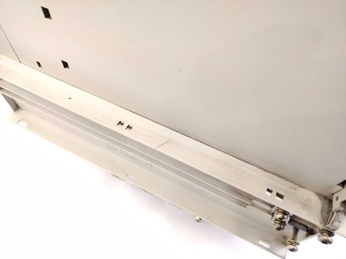 Siemens 6SN1145-1BA01-0DA0 SIMODRIVE 611 infeed/regenerative feedback module