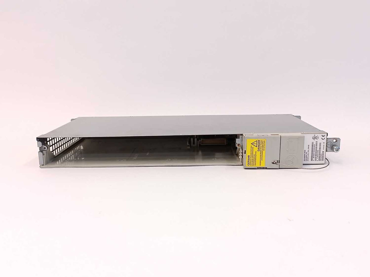 Siemens 6FC5247-0AA00-0AA3 SINUMERIK 840D/DE enclosure for electronic control