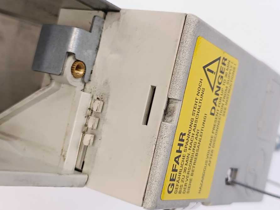 Siemens 6FC5247-0AA00-0AA3 SINUMERIK 840D/DE enclosure for electronic control