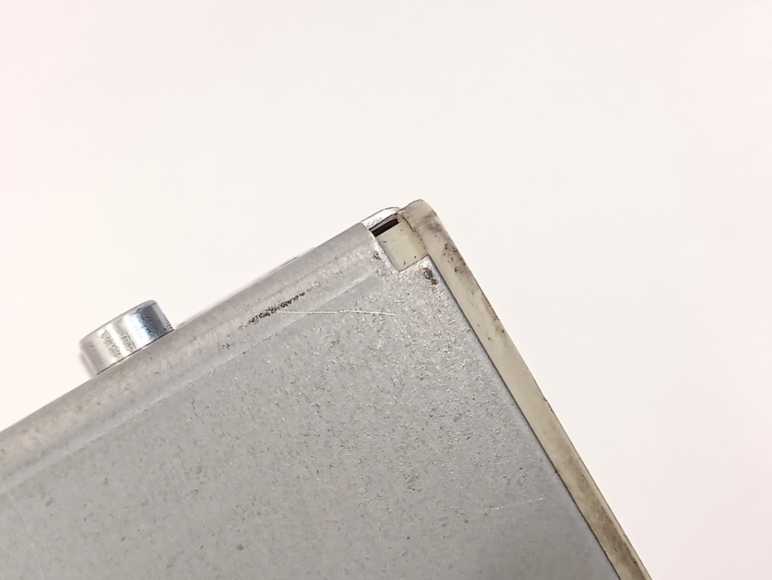 Siemens 6FC5247-0AA00-0AA3 SINUMERIK 840D/DE enclosure for electronic control